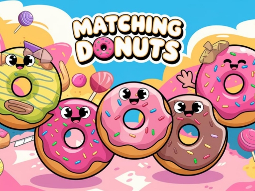 image Matching Donuts