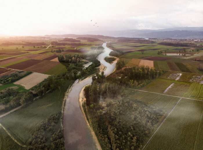 Wie kann eine Landschaft nachhaltig genutzt werden?