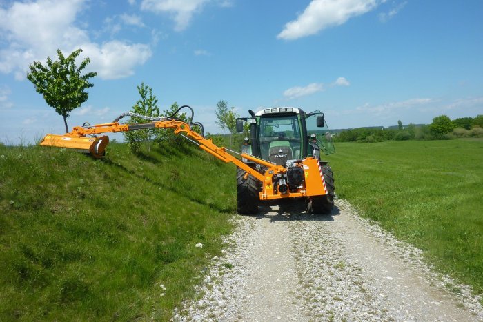 Welche Möglichkeiten zur Landschaftspflege gibt es?