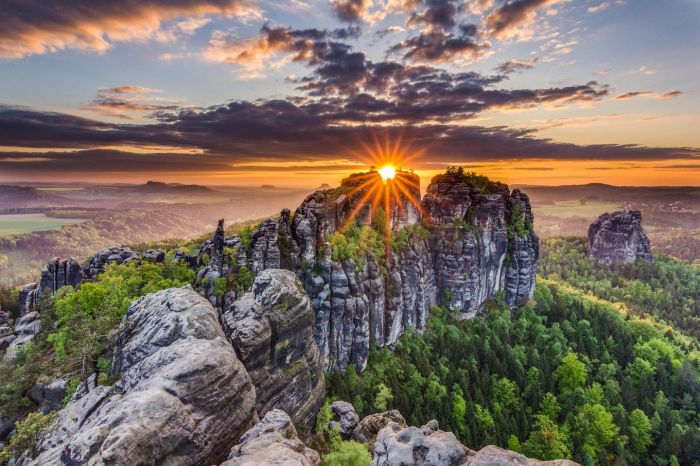 Wie kann eine Landschaft die Lebensqualität verbessern?