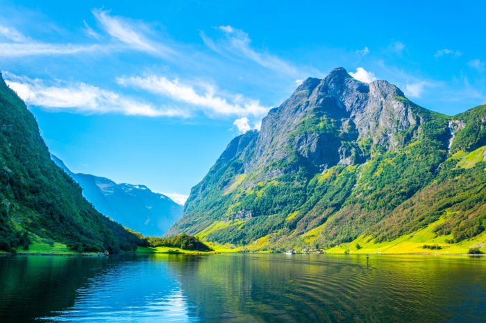 Wie kann eine Landschaft die Lebensqualität verbessern?